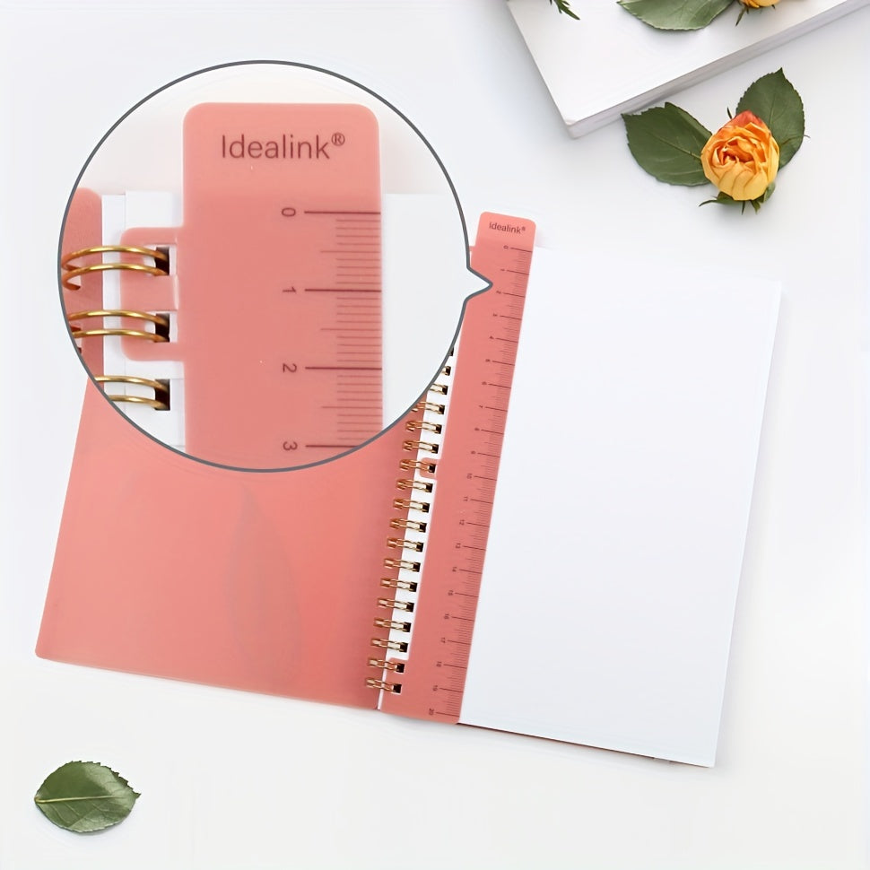 Carnet Spirale A5/A6 – 160 Pages pour Booster Votre Organisation avec Style !